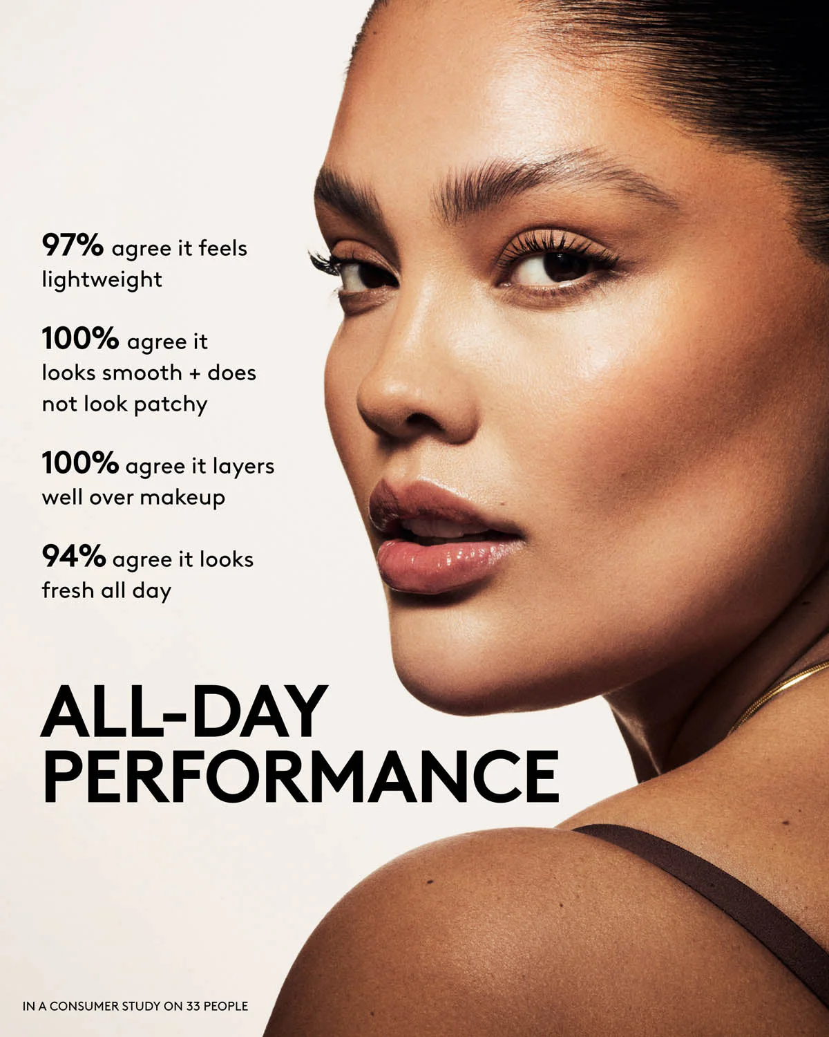 Sun Stalk’r Soufflé Pressed Mousse Cream Bronzer — Hot Fudge - Image 6