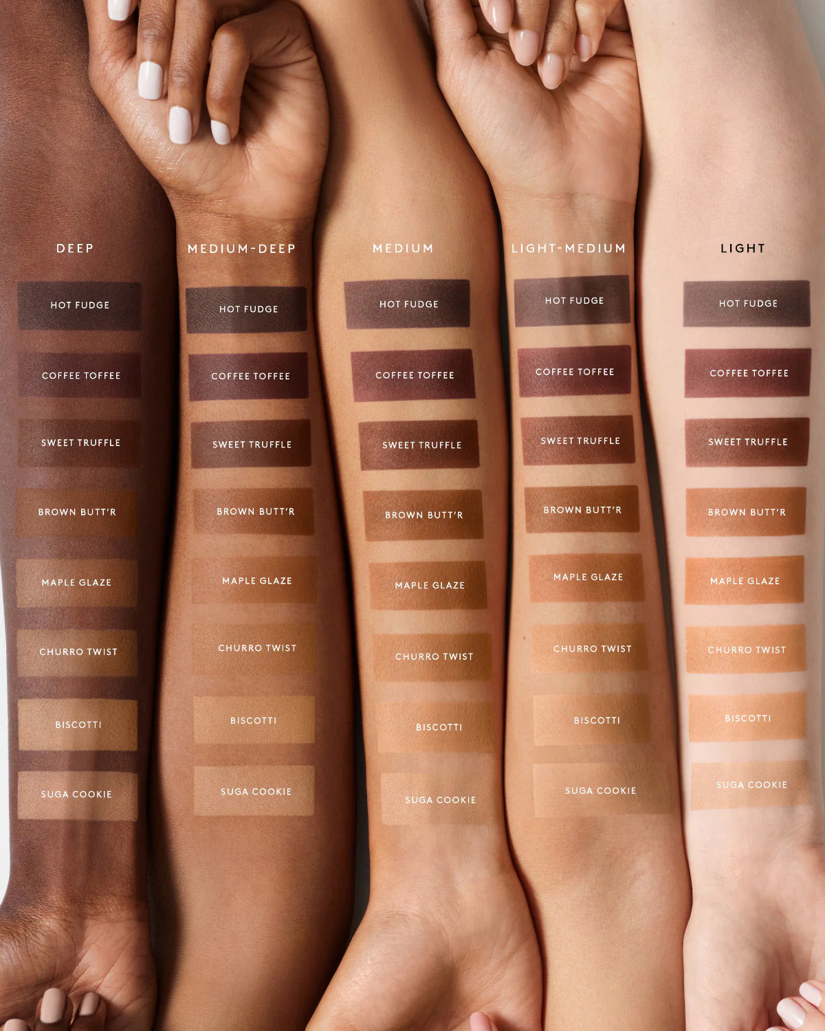 Sun Stalk’r Soufflé Pressed Mousse Cream Bronzer — Maple Glaze - Image 3