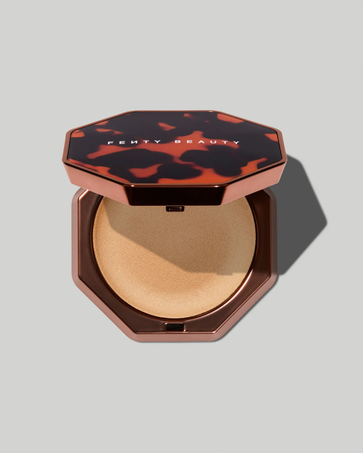 Sun Stalk’r Soufflé Pressed Mousse Cream Bronzer — Biscotti