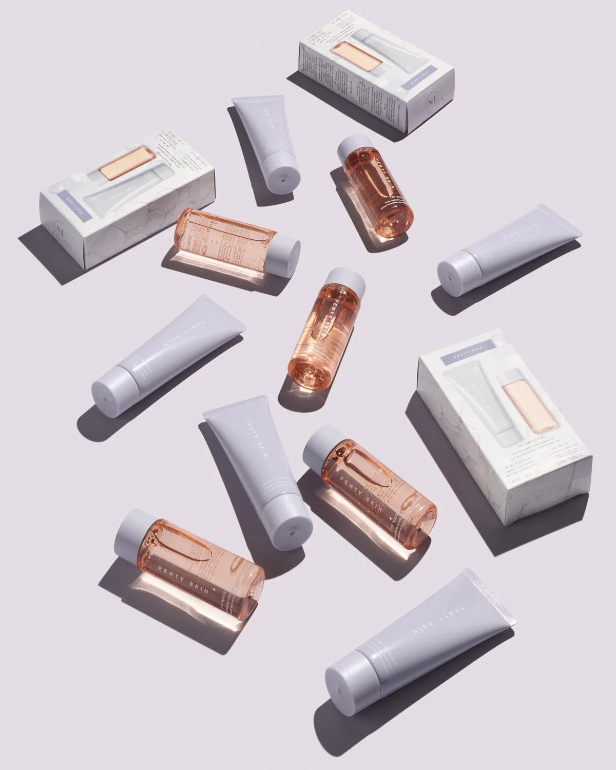 The Daily Duo Mini Cleanser + Toner Serum Duo - Image 7