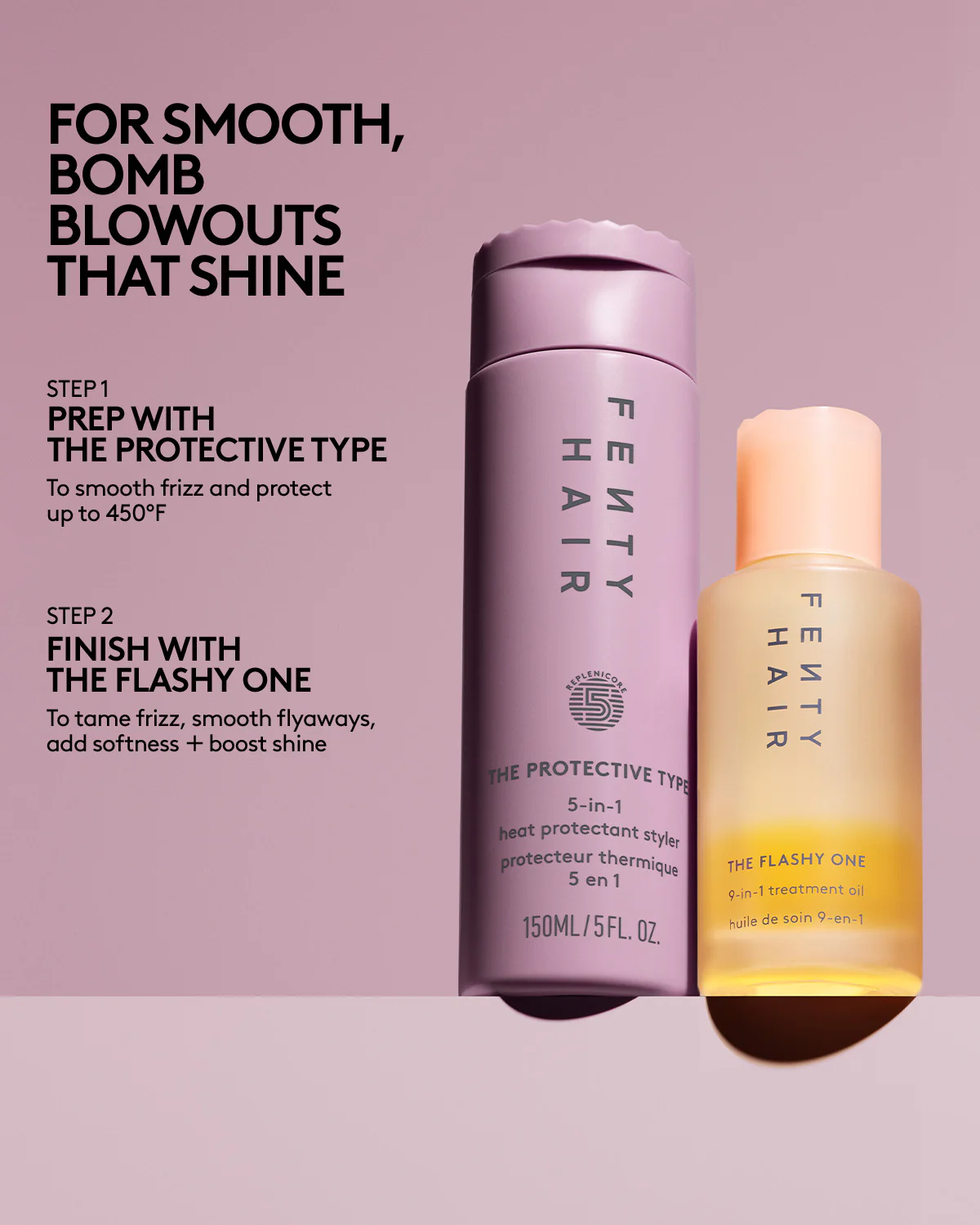 The Flashy One 9-In-1 Hair Treatment Oil - Image 10