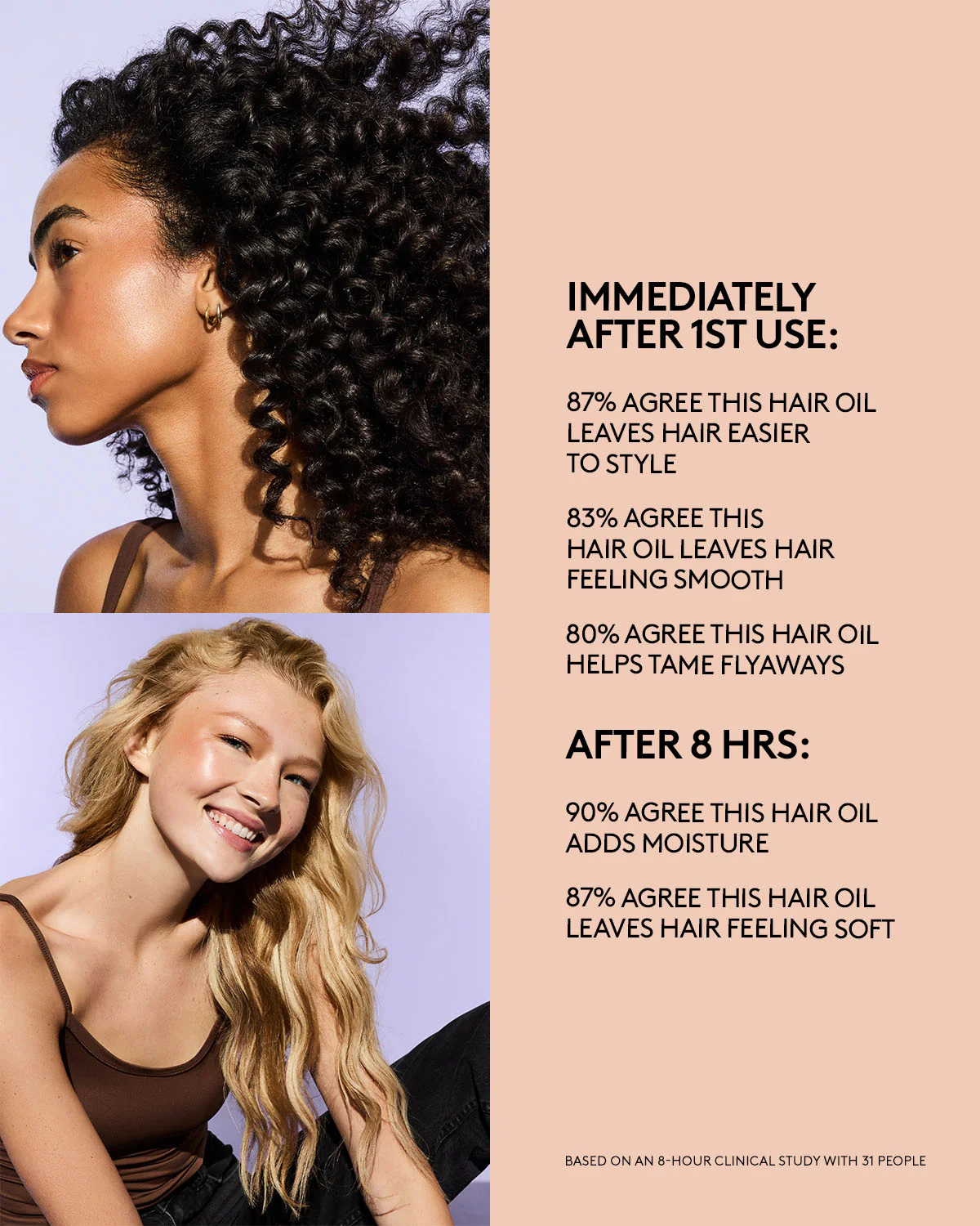 The Flashy One 9-In-1 Hair Treatment Oil - Image 7