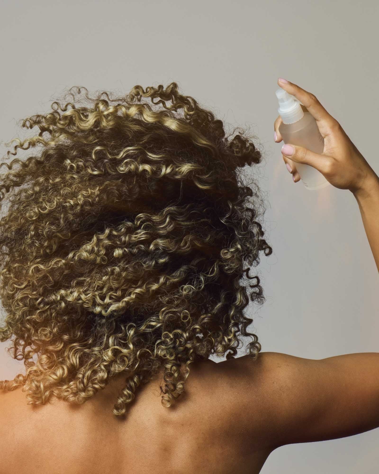 The Mista Hair + Body Fragrance Mist - Image 3