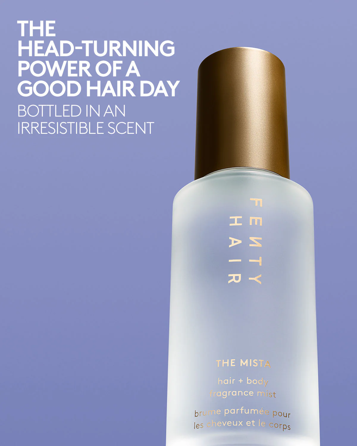 The Mista Hair + Body Fragrance Mist - Image 4