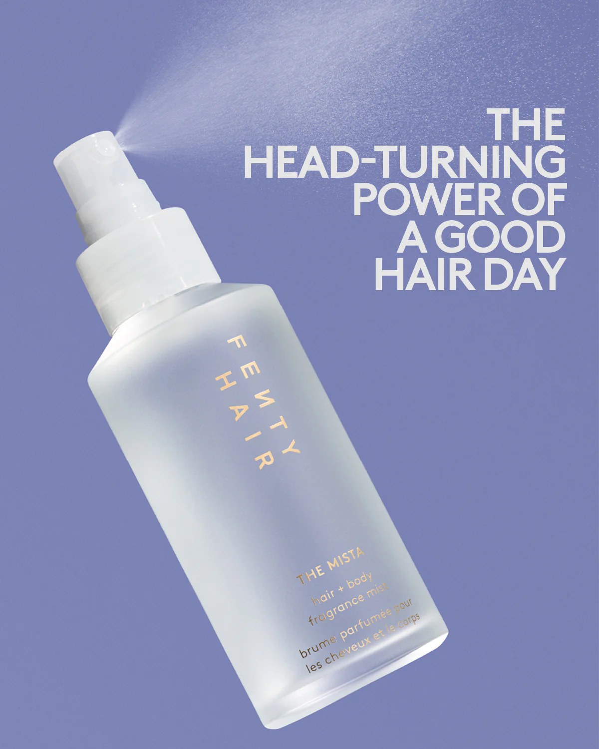 The Mista Hair + Body Fragrance Mist - Image 5