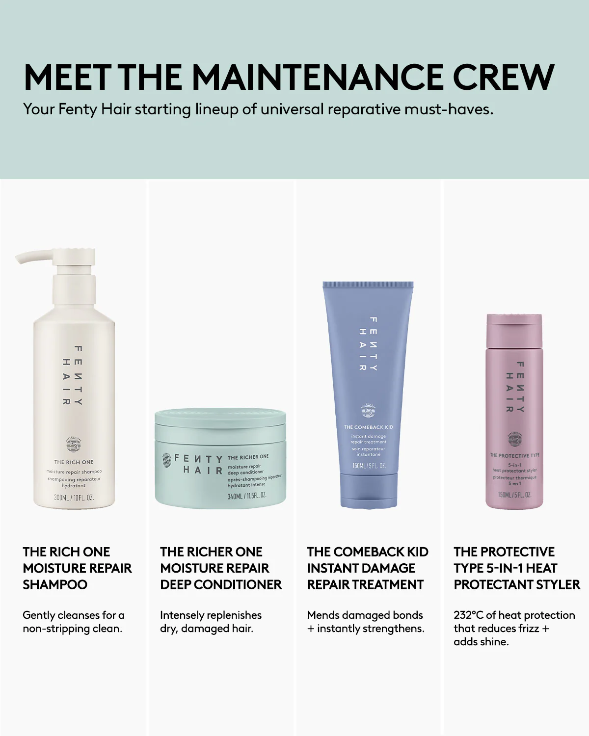 The Comeback Kid Instant Damage Repair Treatment Bond Builder - Image 9