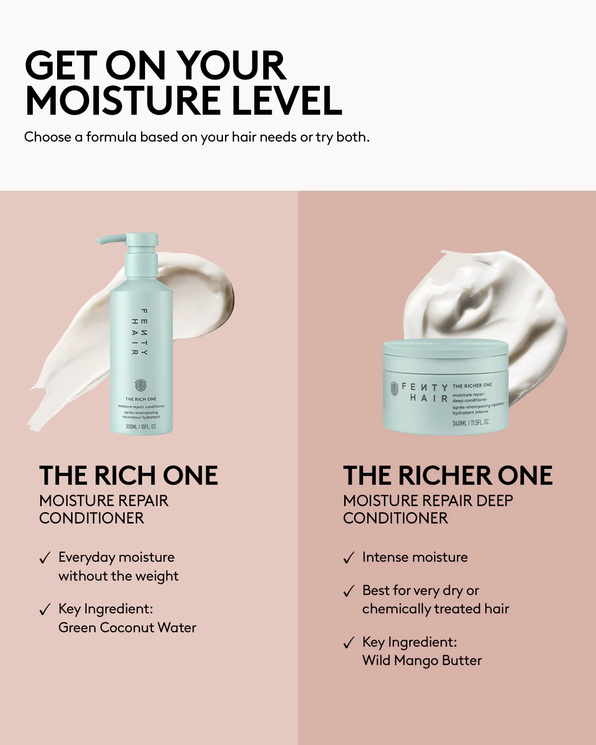 The Richer One Moisture Repair Deep Conditioner - Image 6