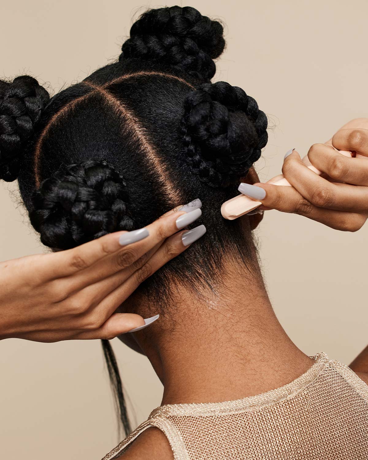 The Side Stick 3-in-1 Edge Styling Tool - Image 4