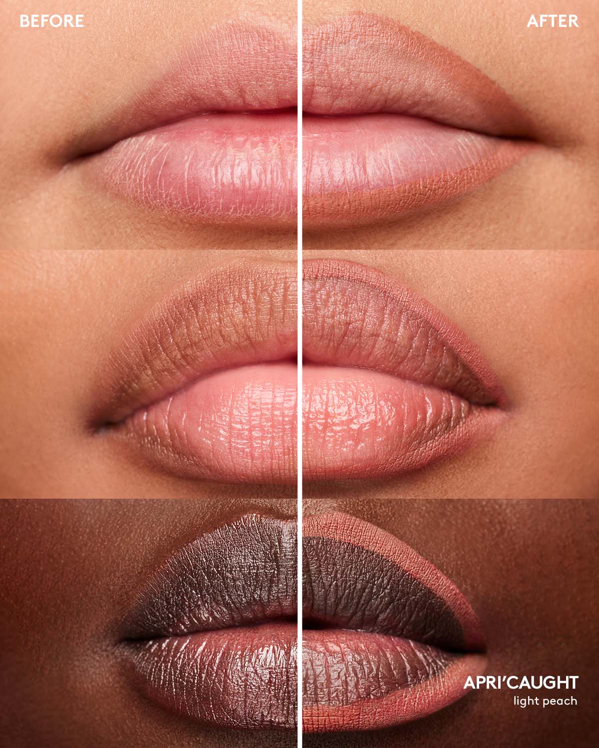 Trace'd Out Longwear Waterproof Pencil Lip Liner—Apri'caught - Image 3