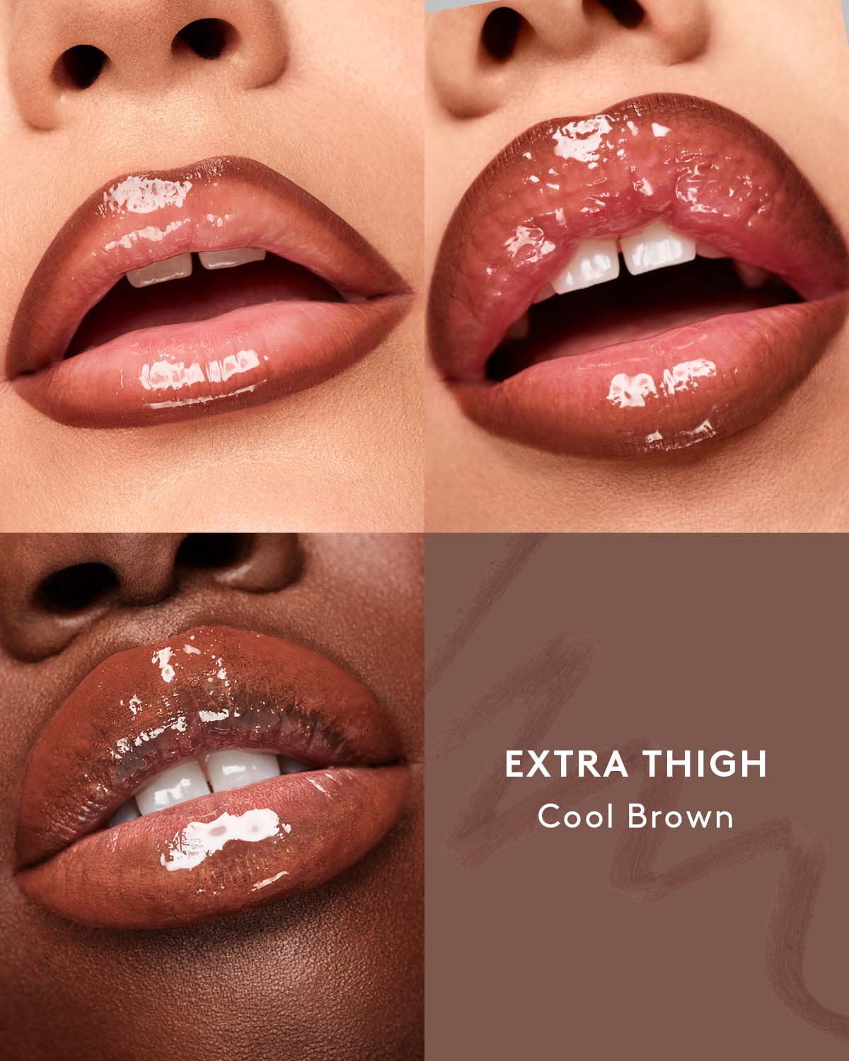 Trace'd Out Longwear Waterproof Pencil Lip Liner—Extra Thigh - Image 2
