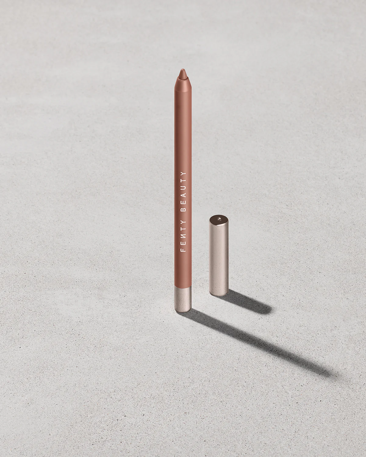 Trace'd Out Longwear Waterproof Pencil Lip Liner—Pnut Butta