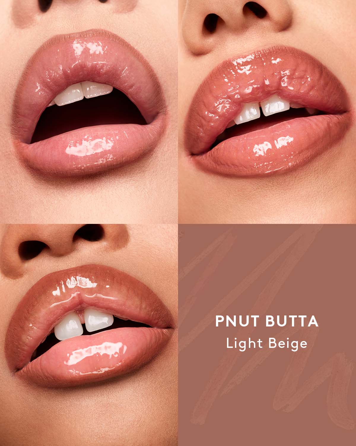 Trace'd Out Longwear Waterproof Pencil Lip Liner—Pnut Butta - Image 2