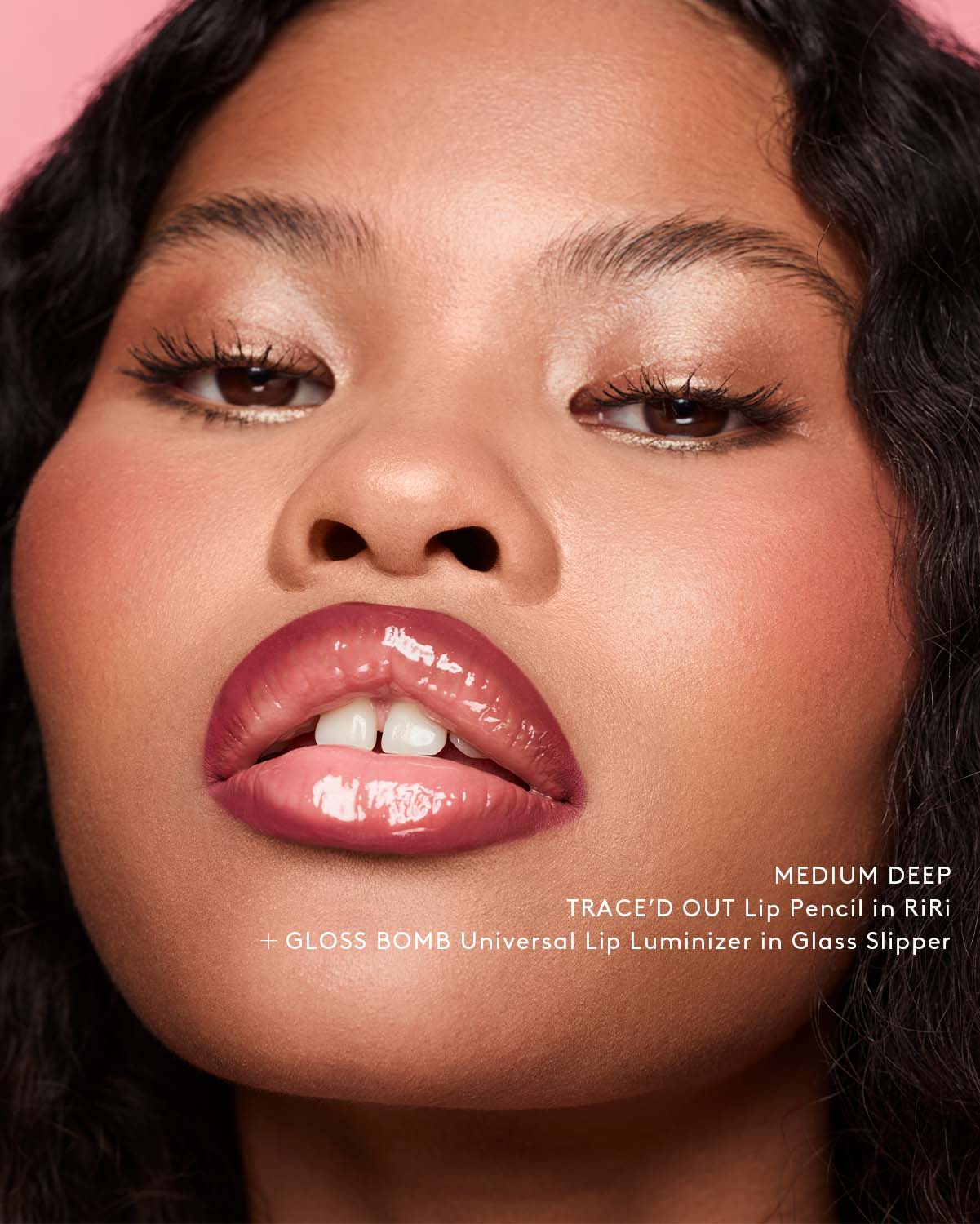 Trace'd Out Longwear Waterproof Pencil Lip Liner—RiRi - Image 3
