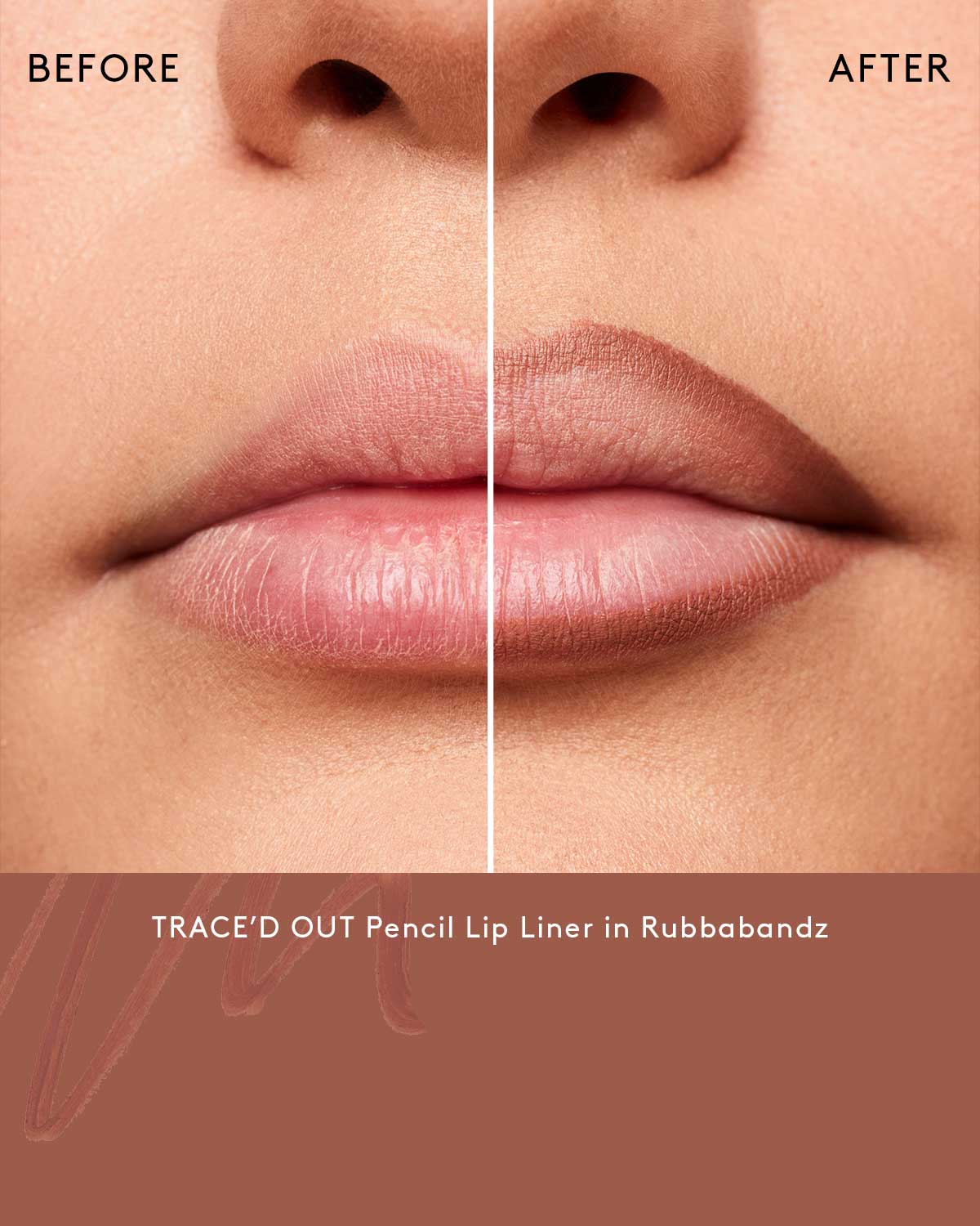 Trace'd Out Longwear Waterproof Pencil Lip Liner—Rubbabandz - Image 4
