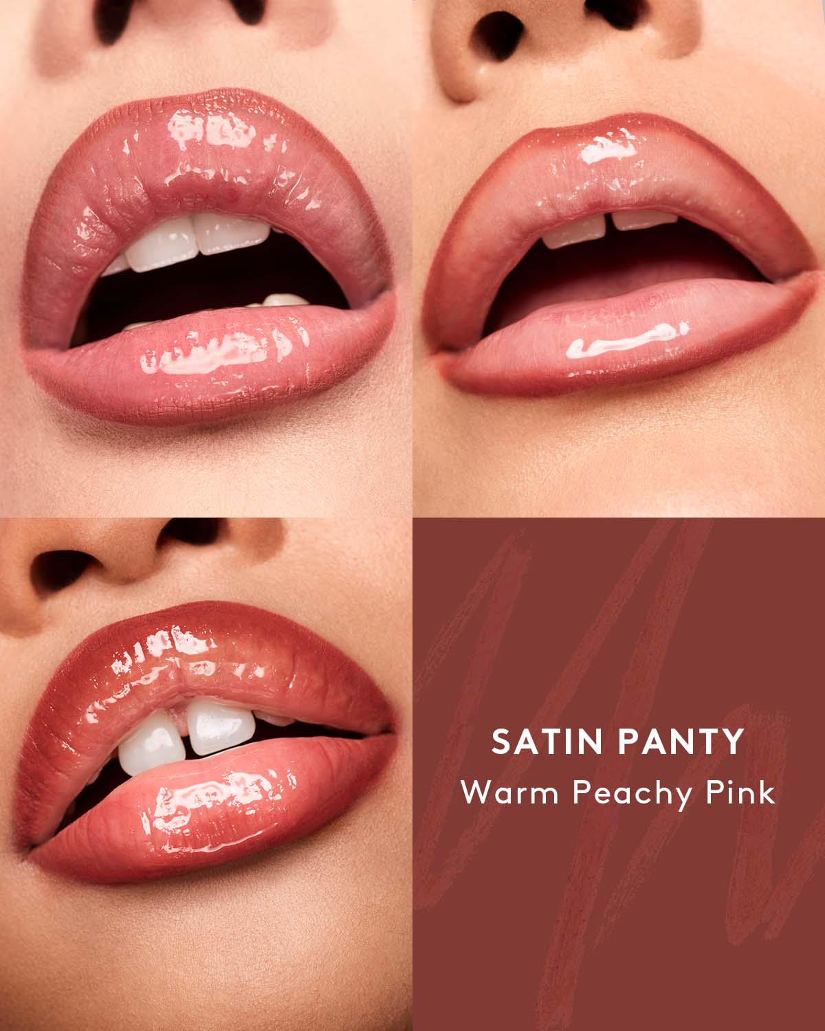 Trace'd Out Longwear Waterproof Pencil Lip Liner—Satin Panty - Image 2