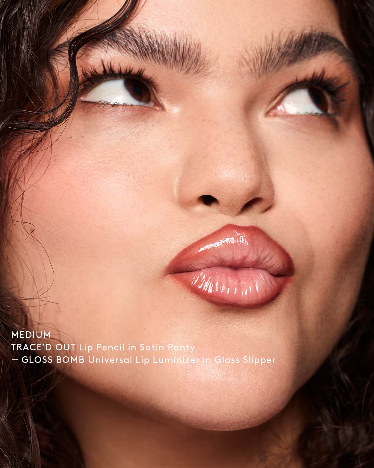 Trace'd Out Longwear Waterproof Pencil Lip Liner—Satin Panty - Image 3