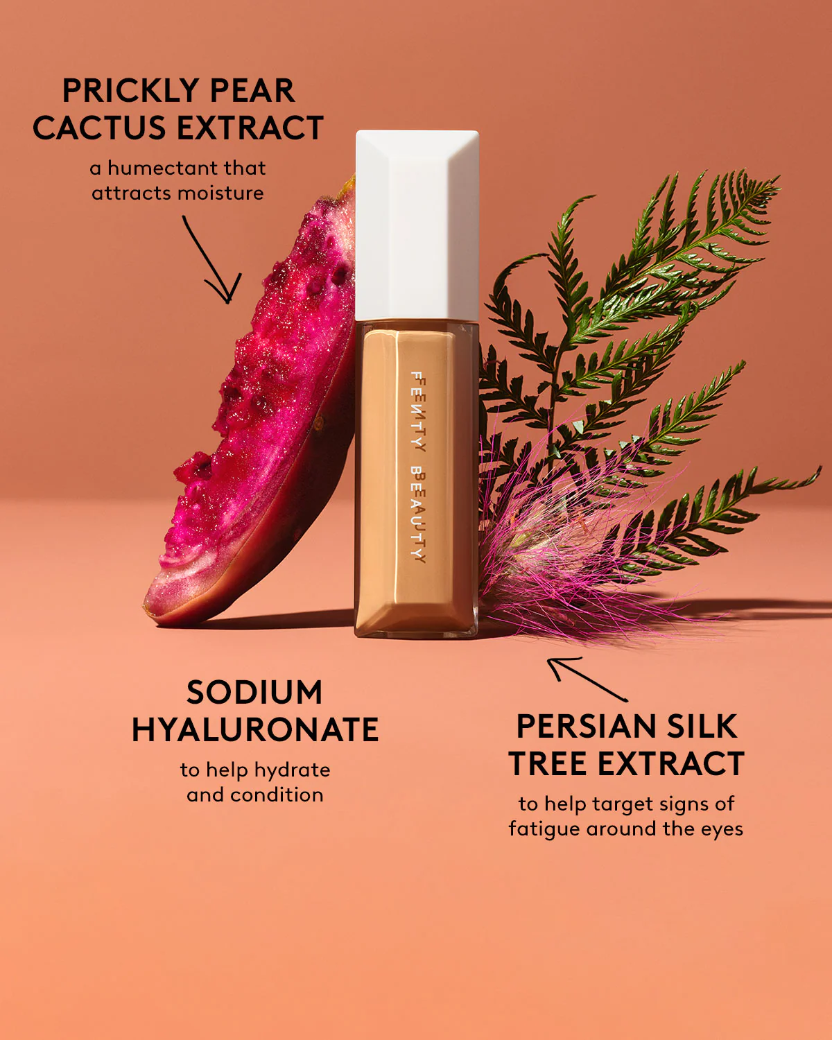 We're Even Hydrating Longwear Concealer — 210W - Image 8