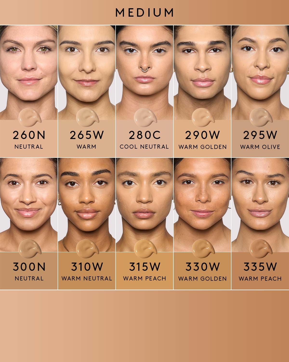 We're Even Hydrating Longwear Concealer — 240N - Image 4