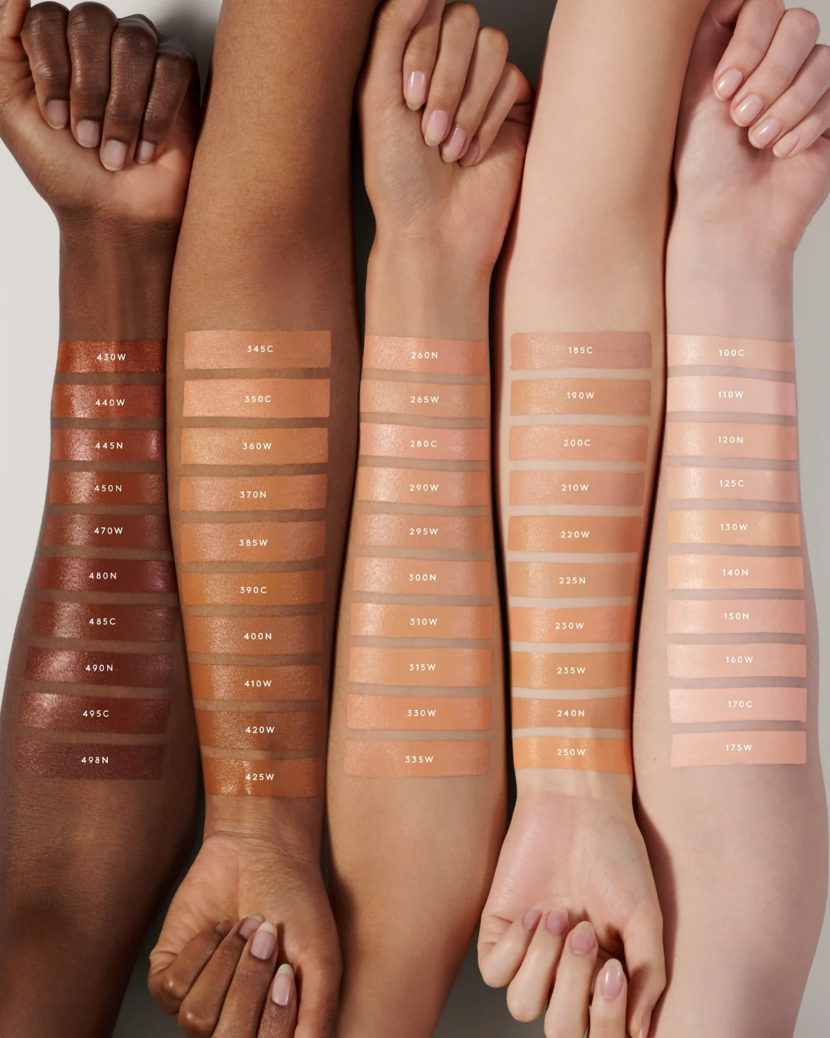 We're Even Hydrating Longwear Concealer — 445N - Image 5