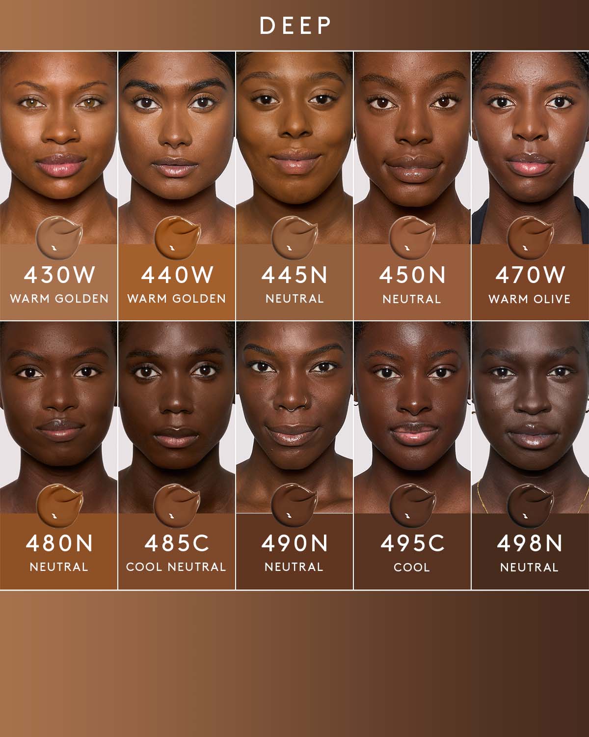 We're Even Hydrating Longwear Concealer — 495C - Image 4