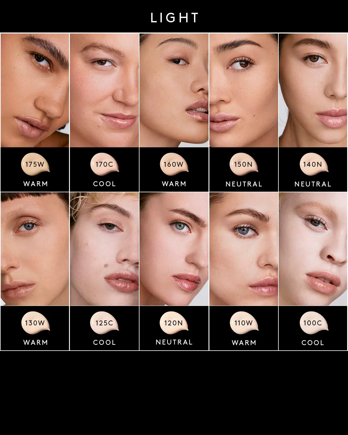 We're Even Mini Hydrating Longwear Concealer — 110W - Image 4