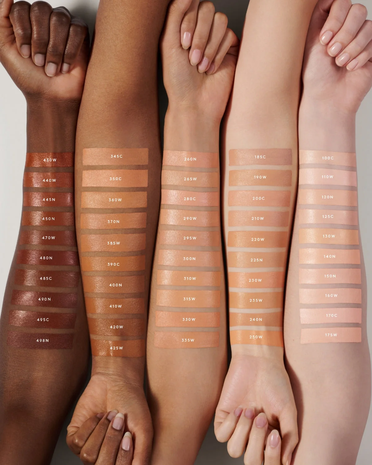 We're Even Mini Hydrating Longwear Concealer — 190W - Image 6