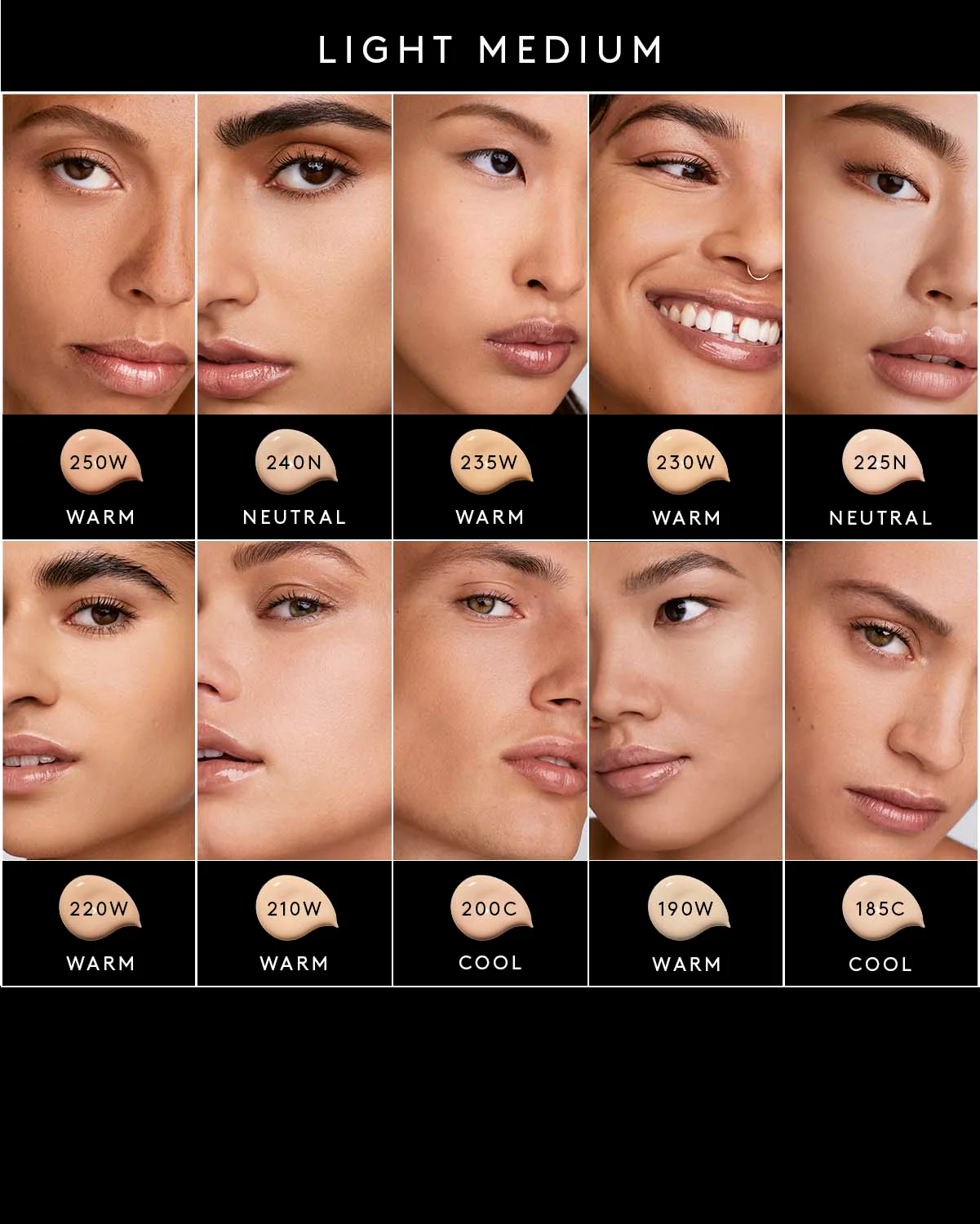 We're Even Mini Hydrating Longwear Concealer — 225N - Image 4