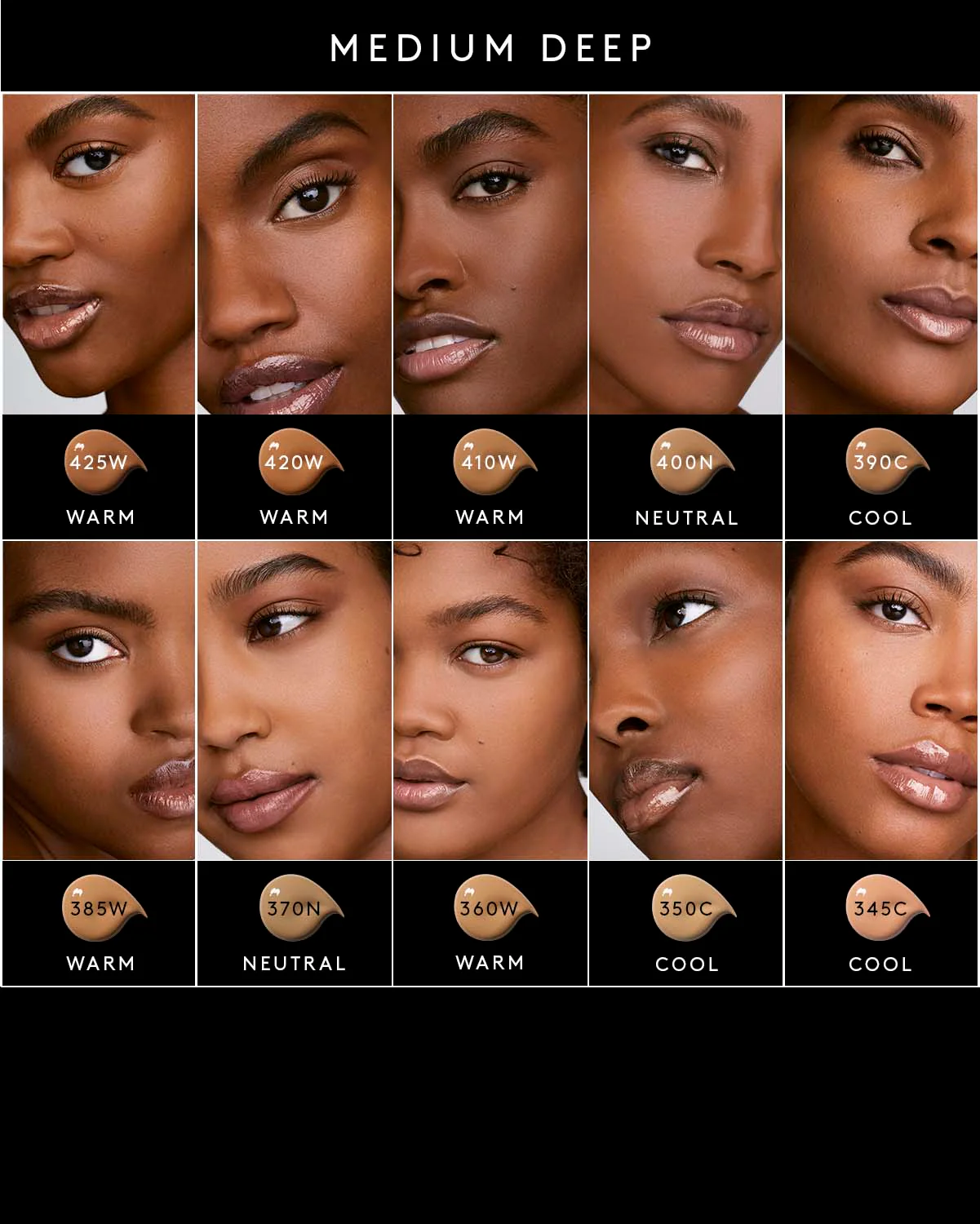We're Even Mini Hydrating Longwear Concealer — 345C - Image 4